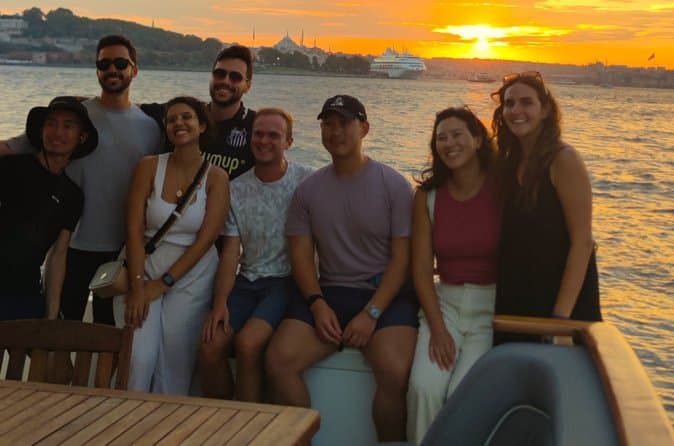 Best Bosphorus Sunset Cruise: Istanbul's Most Iconic View