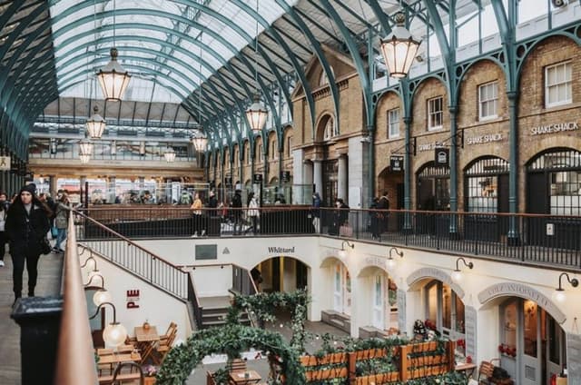 West End Secrets, Sweet Treats, Chinatown, and Covent Garden Tour