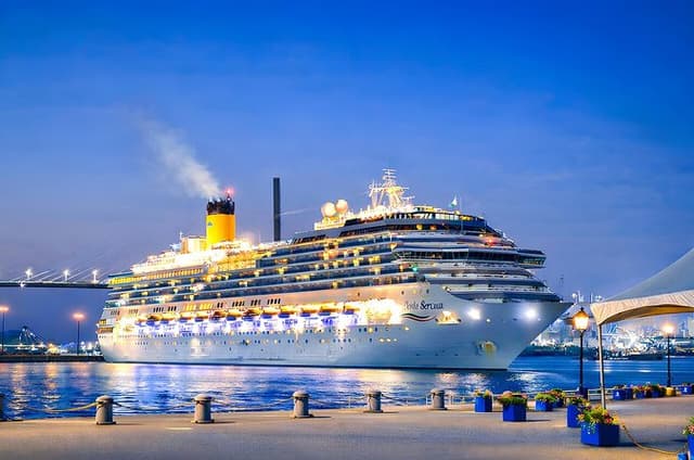 (Return Assurance) Busan Small Group Cruise Shore Excursion