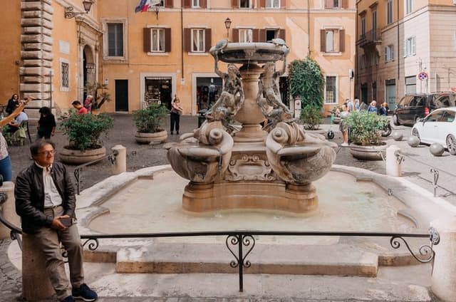 Rome: Jewish Ghetto, Museum and Sinagogue Waliking Tour