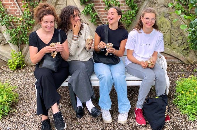 Top-Rated Utrecht Walking Tour Options