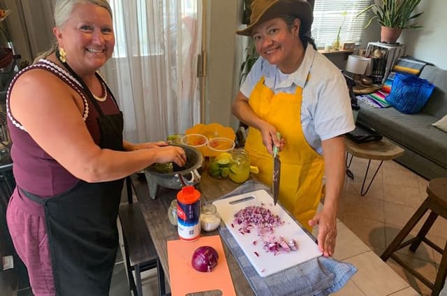 3hr Cooking Class in Cuernavaca 8 Recipes and Bottomless Drinks