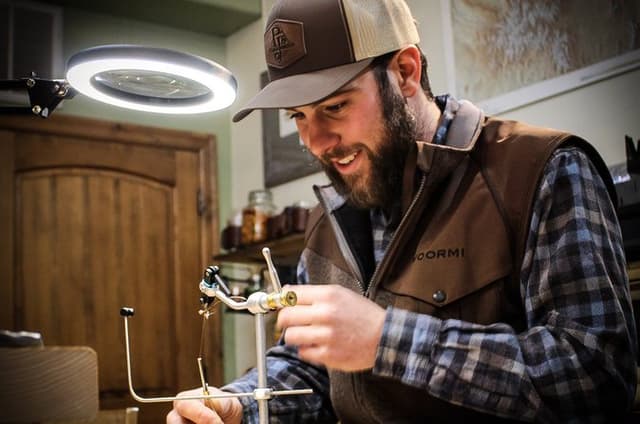 Bugs And Brew Fly Tying Class