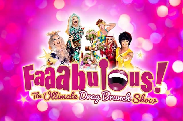 Faaabulous! - The Ultimate Drag Brunch Show at the Rio Hotel