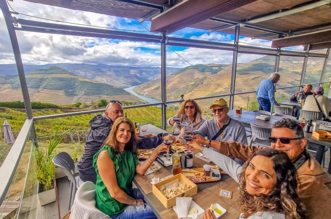 Best Douro Valley Day Trips from Lisbon