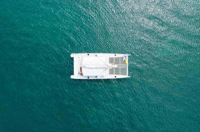 Kota Kinabalu: Catamaran, Paddleboard, Kayak, Snorkeling Tour