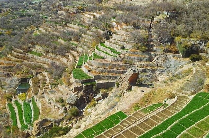 Explore Jebel Akhdar Tours & Hikes