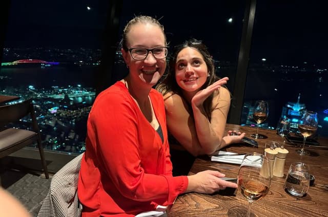 Private Night Tour of Auckland, Sky Tower Dinner, Bridge & Museum