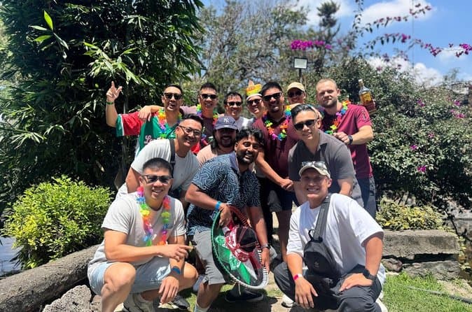 Authentic Tequila & Mezcal Tasting Experience in CDMX