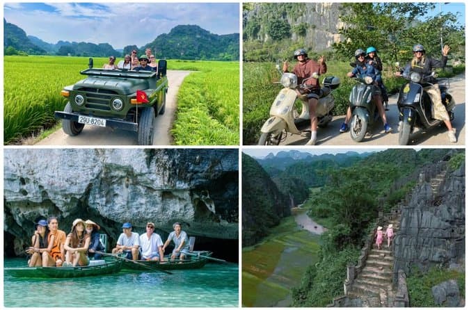 Best Ninh Binh Day Trips: Explore Wonders Near Hanoi