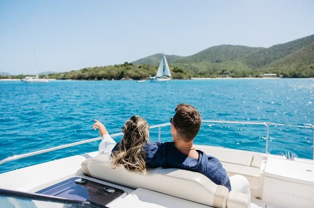 Luxury Half or Full-Day Private Charter from St Thomas or St John