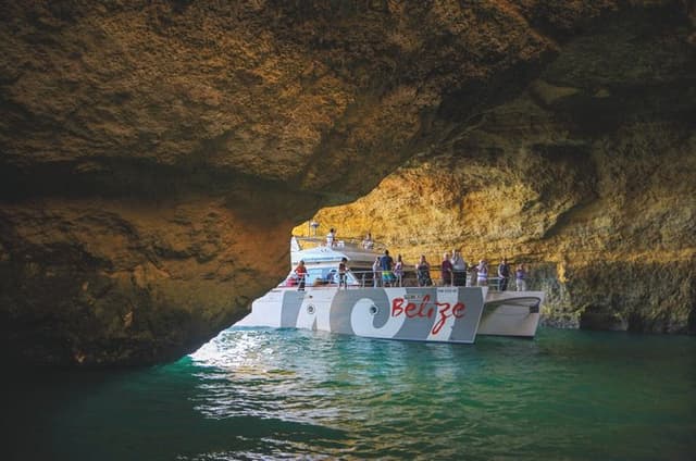 Vilamoura: Brunch on Board