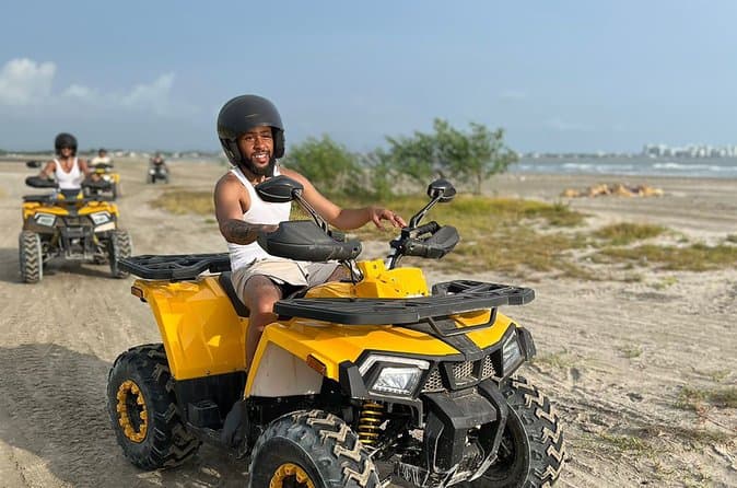 Cartagena ATV Tours & Off-Road Excursions