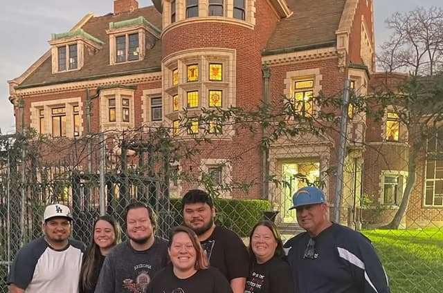 Hollywood Horror Story: The Black Dahlia Funeral Limo Tour