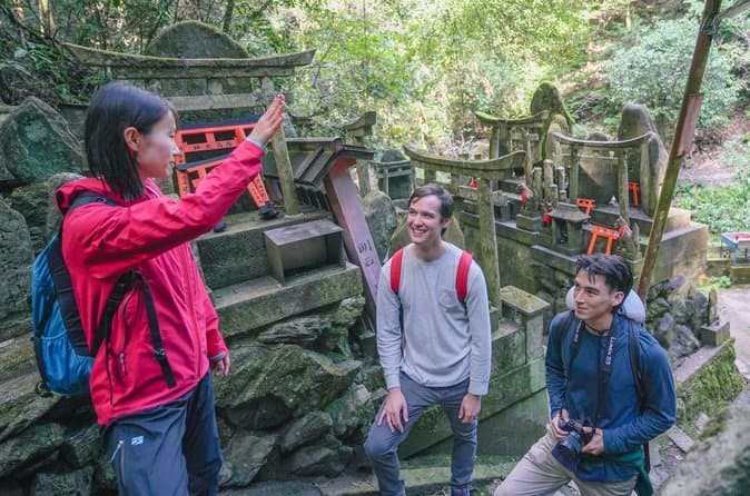 Unforgettable Fushimi Inari Shrine Tours & Kyoto Experiences