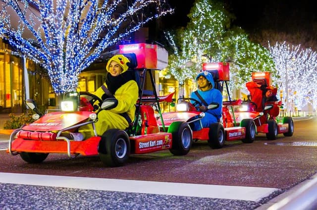 Official Street Go Kart Tour Akihabara 2nd