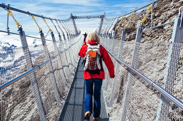 Private Full-Day Lucerne & Titlis Ancient Alpine Tour w/Pick up