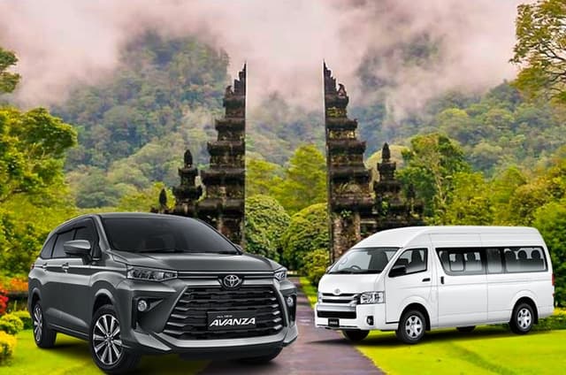 Bali Private Car Charter with Best Bali Private Driver for Tour