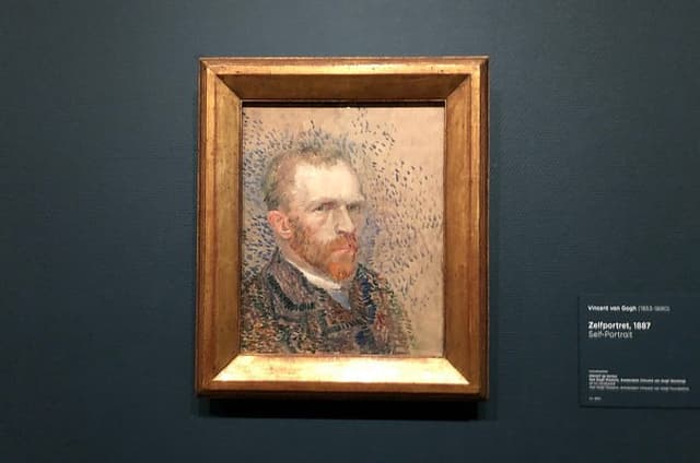 Van Gogh Museum - Kroller Muller - and Medieval Elburg city