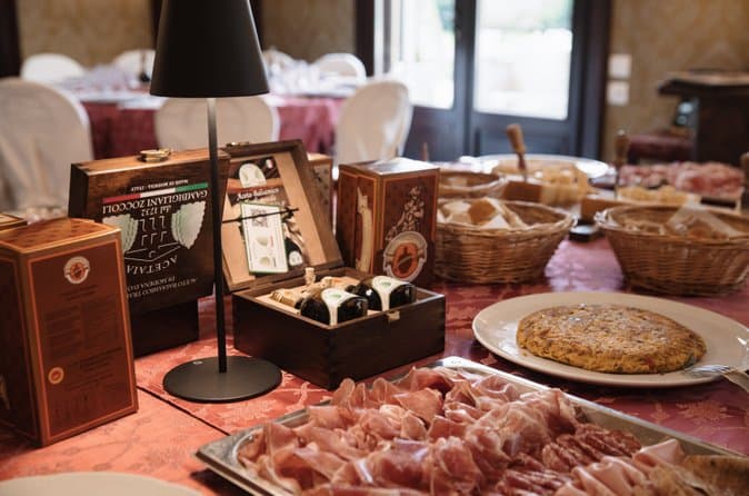 Compare Best Balsamic Vinegar Tours Near Bologna