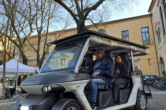 Padua Golf Cart Tours