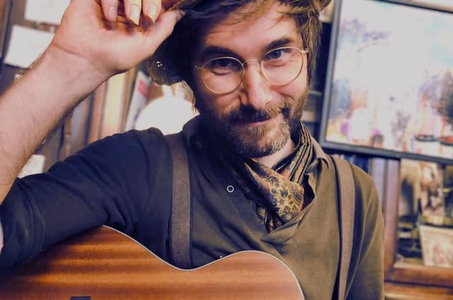 The Poetry Stroll: A Literary Walking Tour (Sweny's Pharmacy)
