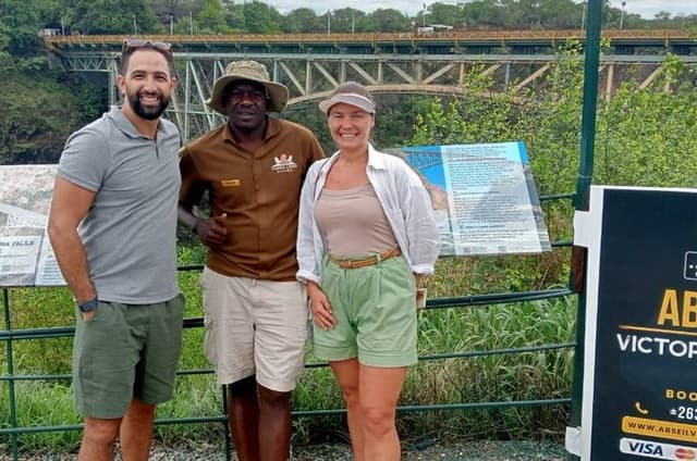 Victoria Falls Guided Experience
