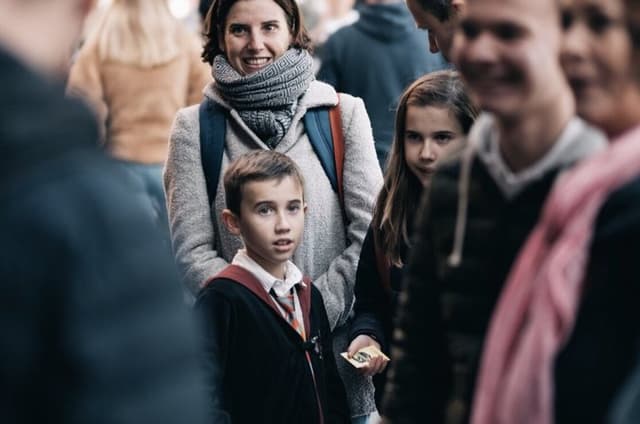 Original Harry Potter Locations Tour - Guided Tour of London