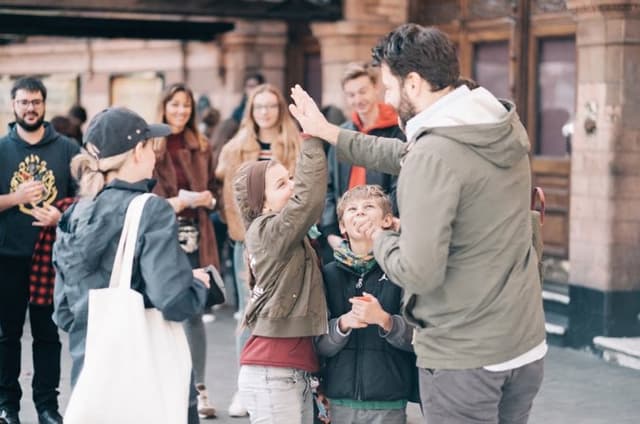 Ultimate Guided Tour of London