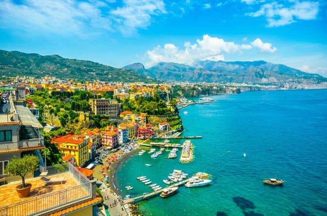 Best Pompeii & Sorrento Day Trip: Ancient Ruins & Coastal Charm