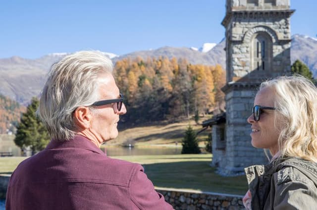 St Moritz Beyond the Slopes a Private Culture Walking Tour