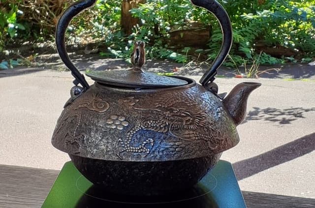 Iwate Half Day Private Tour: Nambu Ironware and Chuson-ji Temple