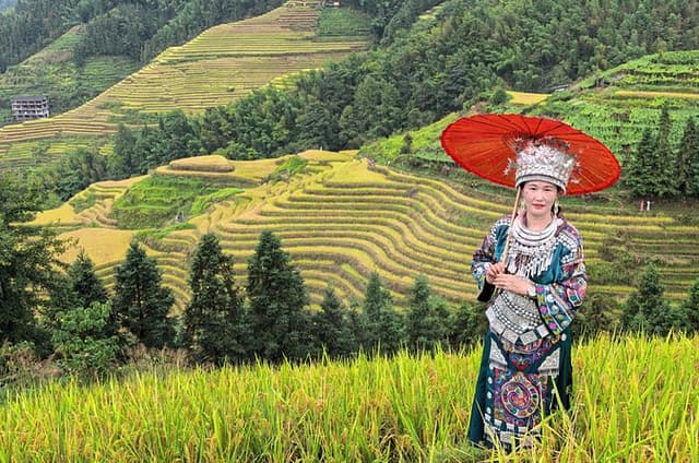 Guilin: In Depth Longji Rice Terraces Adventure Trip by ZANBUS