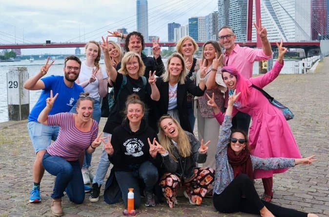 Best Rotterdam Food Tours & Tasting Experiences