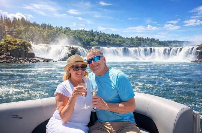 Willamette River Brunch Cruise