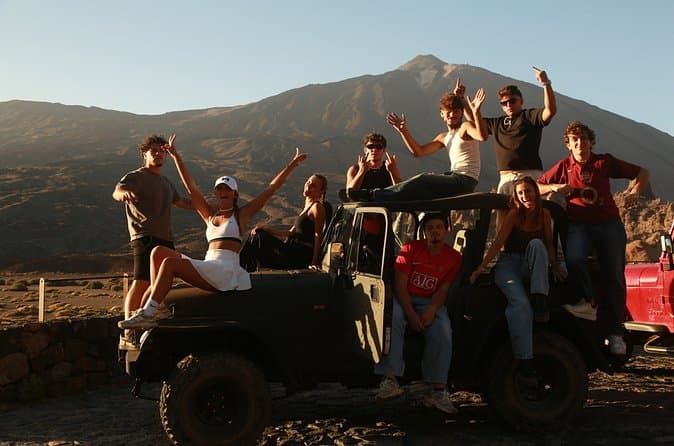 Best Rated Mount Teide Sunset Tours & Excursions