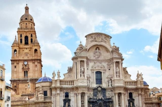 Murcia Small Group Guided Tour of the Cathedral