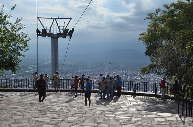 Private Tour in Salta City with Transportation