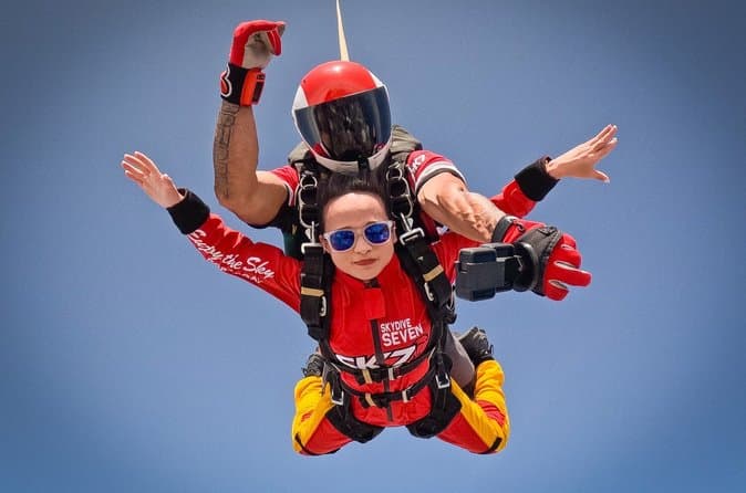 Skydiving in Portimao: The Ultimate Algarve Adventure