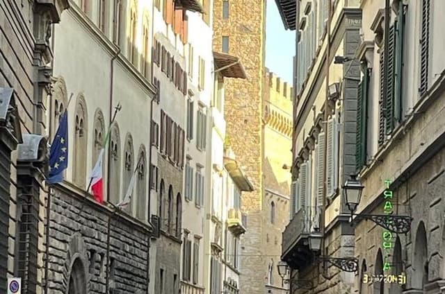 Florence Walking Tour: Renaissance, History and Interactive Quiz