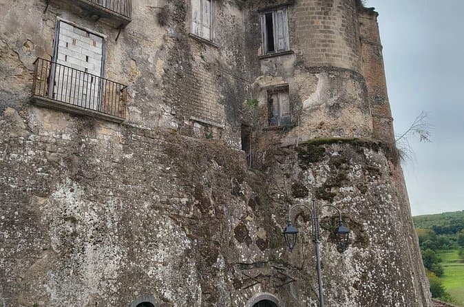 Explore Ercolano History & Local Wine Tastings