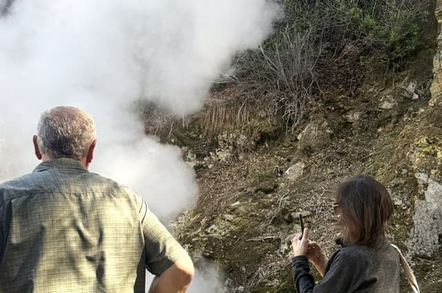 Full Day Tour Furnas at São Miguel