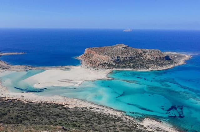 Private Balos Lagoon & Falassarna Beach: A Premium Day Trip