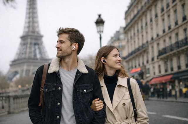 Self-Guided Tours in Paris with 100 Captivating Audio Stories
