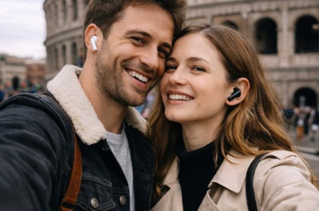 Self-Guided Tours in Rome with 100 Captivating Audio Stories