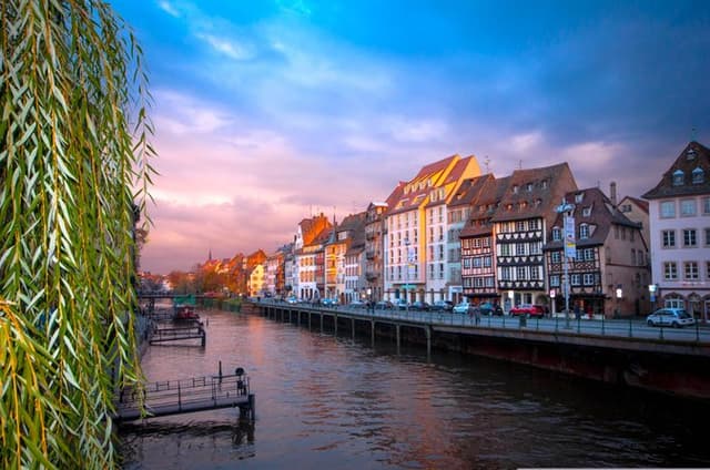 Tour to Baden Baden, Black Forest and Strasbourg from Frankfurt