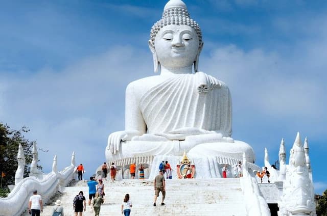 Travstore Original Phuket Discovery Tour - Shared Half Day City Tour