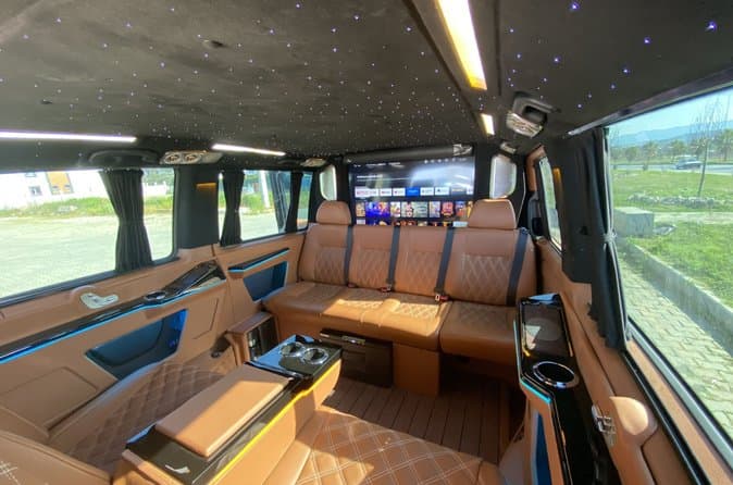 Reliable Private Transfers from Izmir Airport