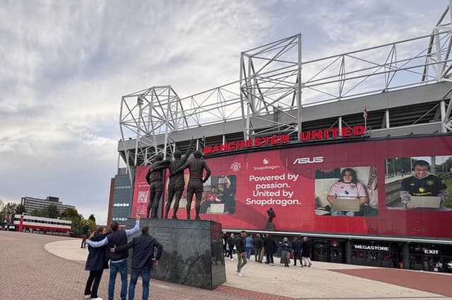 Manchester Football Heritage Walking Tour