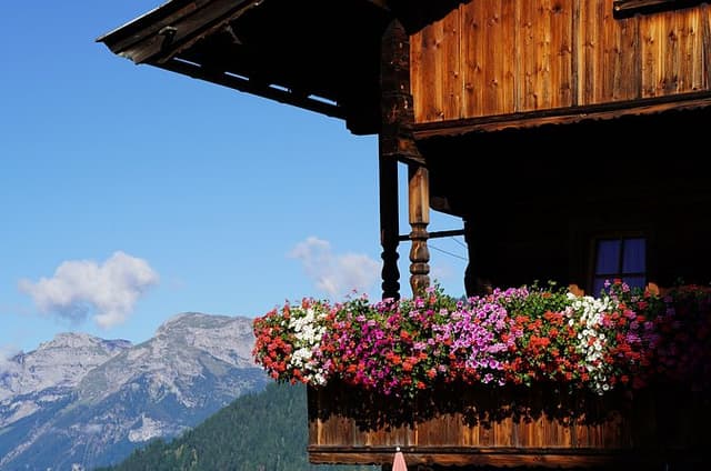 Hidden Gems of Austrian Alp and Castle Tratzberg